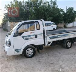 Kia Bongo